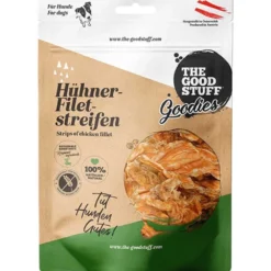 The Goodstuff|The Goodstuff>Futterfreund The Goodstuff Hühner-Filetstreifen 100g