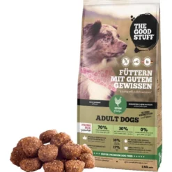 The Goodstuff>Futterfreund The Goodstuff Huhn (Adult) - Minis 1 kg