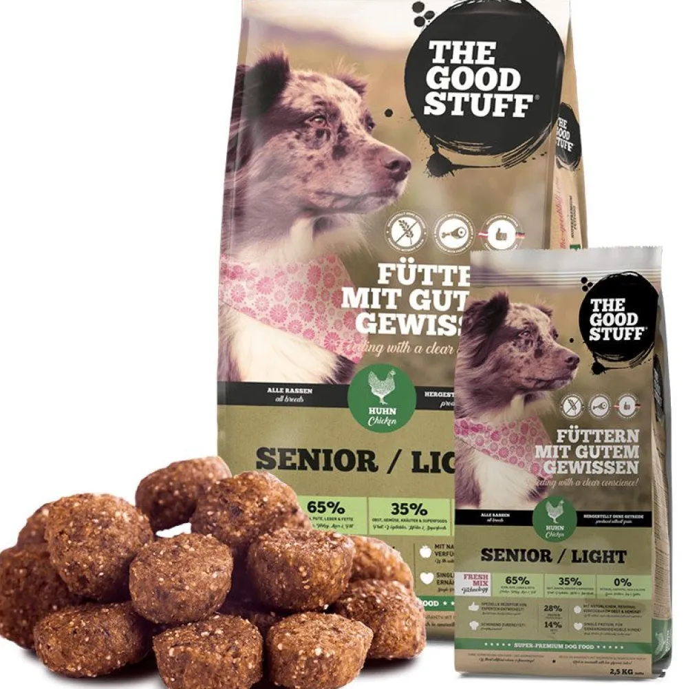 The Goodstuff>Futterfreund The Goodstuff Huhn (Senior/Adult Light)