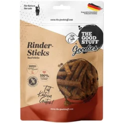 The Goodstuff>Futterfreund The Goodstuff Katze Rinder-Sticks 150g