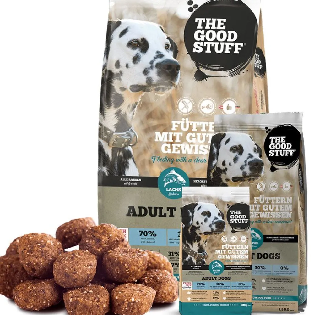 The Goodstuff>Futterfreund The Goodstuff Lachs (Adult)