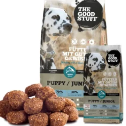 The Goodstuff>Futterfreund The Goodstuff Lachs (Puppy/Junior)