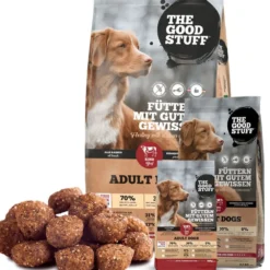 The Goodstuff>Futterfreund The Goodstuff Rind (Adult)