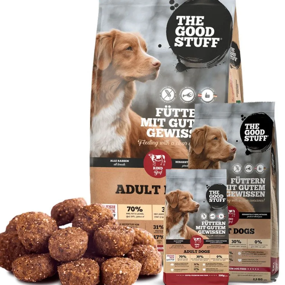 The Goodstuff>Futterfreund The Goodstuff Rind (Adult)