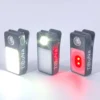 Unterwegs Mit Hund>Futterfreund TiBuNa Multifunktion LED Clip, grau, wasserdicht
