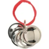 Sport & Training>Futterfreund Trainings Discs, verchromt