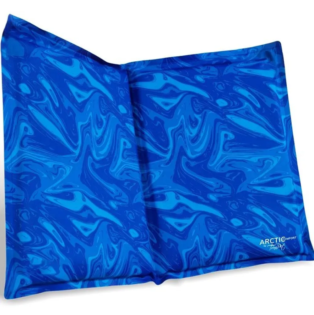 Schlafplatz|Sommer>Futterfreund TrendPet Arctic Comfort Kühlmatte