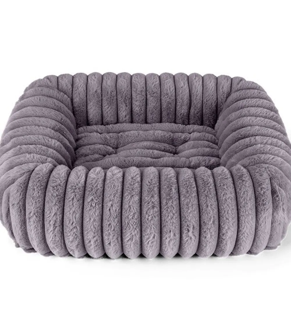 Katzen Schlafplatz|Schlafplatz>Futterfreund TrendPet Biscuit Cube, grau