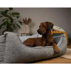 Schlafplatz>Futterfreund TrendPet VitaBed Style, grau
