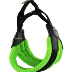 Halsbänder, Leinen & Geschirre>Futterfreund Tre Ponti Easy Fit Soft-Geschirr NEON, atmungsaktiv, rosa