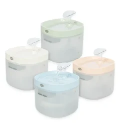 Trinkbrunnen>Futterfreund Trinkbrunnen Clear Stream, 1,5 L/15x15x13,1cm