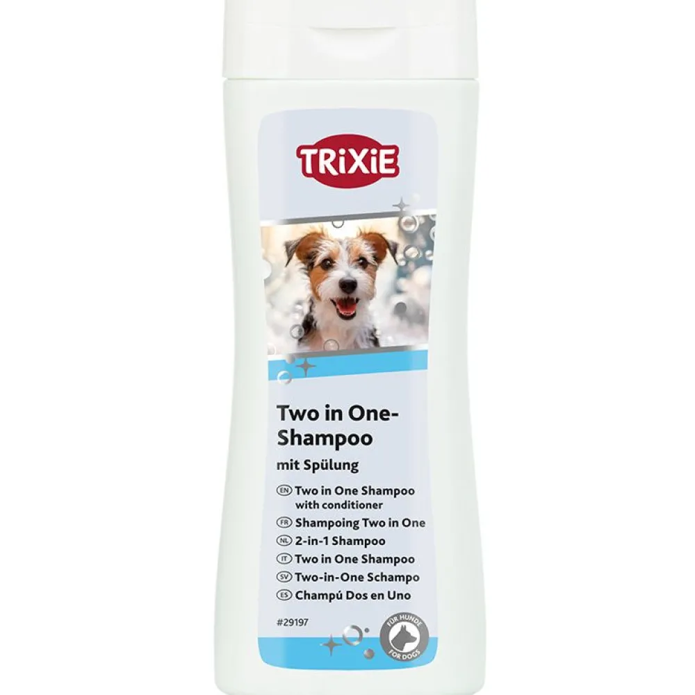 Shampoos>Futterfreund Two in One Shampoo 250 ml