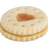 Trixie>Futterfreund Valentine Heart Biscuits mit Huhn gefüllt, 100g