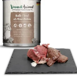 Venandi Animal>Futterfreund Venandi Animal - Kalb als Monoprotein