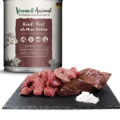 Venandi Animal>Futterfreund Venandi Animal - Rind als Monoprotein