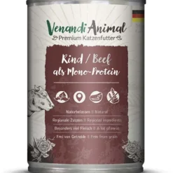 Venandi Animal>Futterfreund Venandi Animal Sparpaket Dose 400g