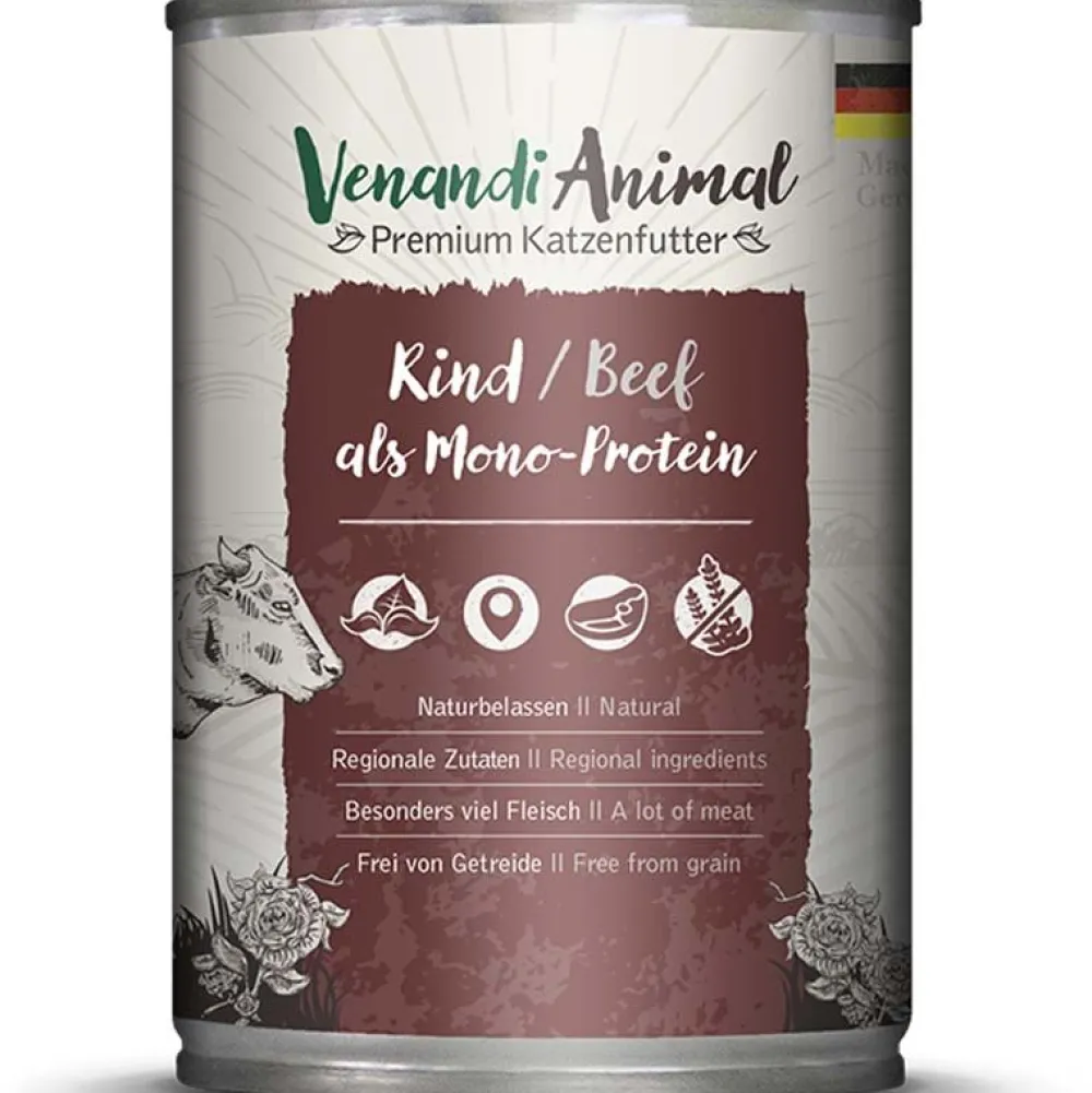 Venandi Animal>Futterfreund Venandi Animal Sparpaket Dose 400g