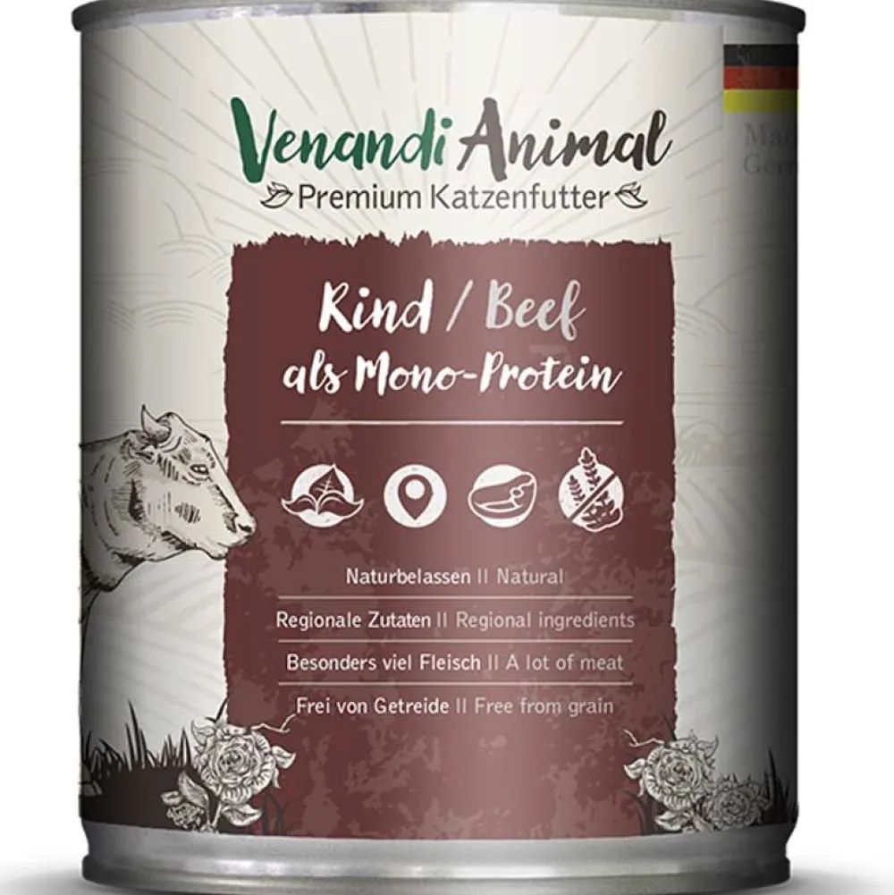 Venandi Animal>Futterfreund Venandi Animal Sparpaket Dose 800g