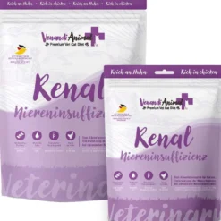 Venandi Animal>Futterfreund Venandi Animal Vet-Diät-Renal-Niereninsuffizienz- Huhn