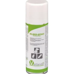 Wundversorgung>Futterfreund Vetlando Silber-Spray 200ml