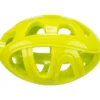 Sport & Training|Spielzeug>Futterfreund Wabenrugby, TPE, 11cm, lime