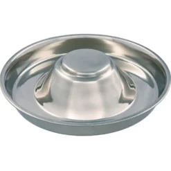 Futternapf>Futterfreund Welpennapf, Edelstahl, 1,4 l / 29 cm