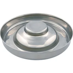 Futternapf>Futterfreund Welpennapf, Edelstahl, 4,0 l / 38 cm
