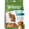 Zahnpflege>Futterfreund Whimzees Dog Snack Hedgehog/Igel L, 6 Stück