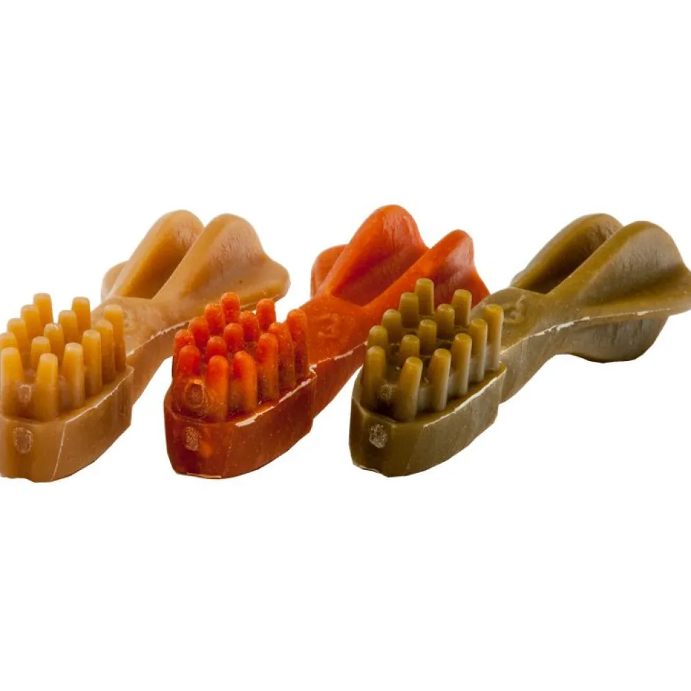 Zahnpflege>Futterfreund Whimzees Dog Snack Toothbrush/Zahnbürste, 1 Stück