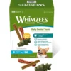 Zahnpflege>Futterfreund Whimzees Dog Variety Value Box S mit 56 Snacks (840g)