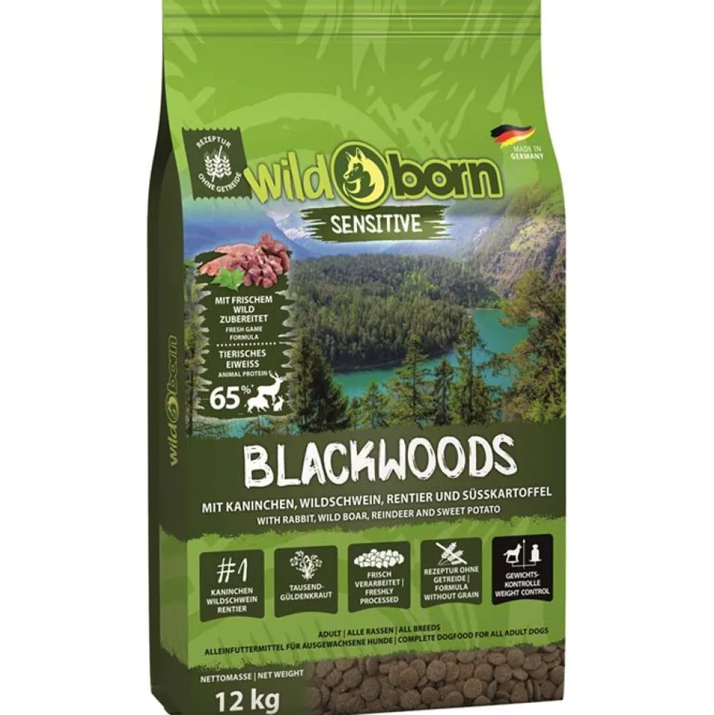 Wildborn>Futterfreund Wildborn Blackwoods