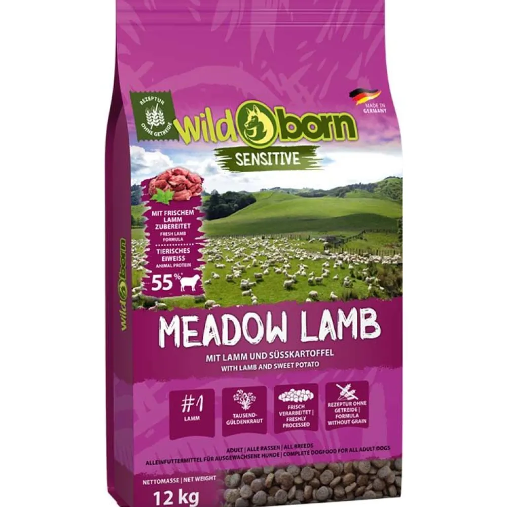 Wildborn>Futterfreund Wildborn Meadow Lamb