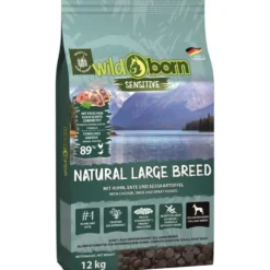 Wildborn>Futterfreund Wildborn Natural Large Breed