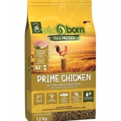 Wildborn>Futterfreund Wildborn Prime Chicken (kaltgepresst)