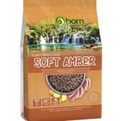 Wildborn>Futterfreund Wildborn Soft Amber