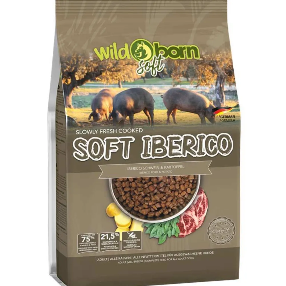 Wildborn>Futterfreund Wildborn Soft Iberico