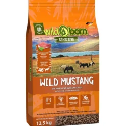 Wildborn>Futterfreund Wildborn Wild Mustang