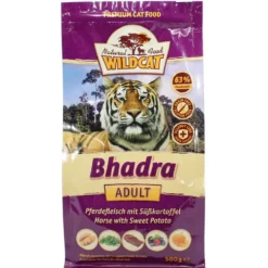 Wildcat>Futterfreund Wildcat Bhadra