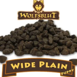 Wolfsblut>Futterfreund Wolfsblut Wide Plain Puppy