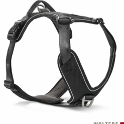 Halsbänder, Leinen & Geschirre>Futterfreund Wolters Geschirr Active Pro Comfort, schwarz/anthrazit