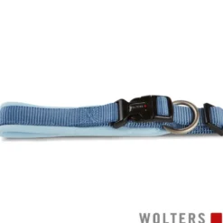 Halsbänder, Leinen & Geschirre>Futterfreund Wolters Halsband Professional Comfort, riversideblue/skyblue