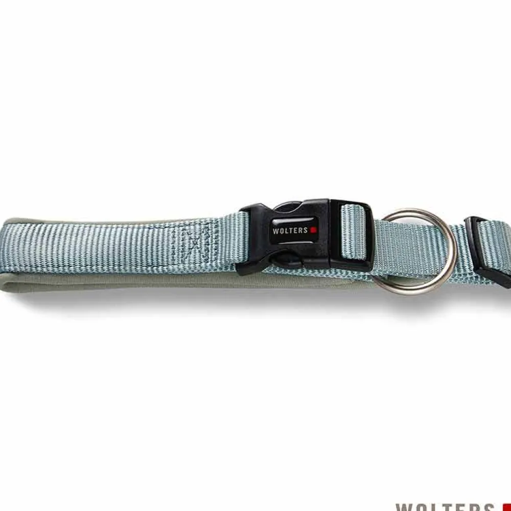 Halsbänder, Leinen & Geschirre>Futterfreund Wolters Halsband Professional Comfort, salbei grün