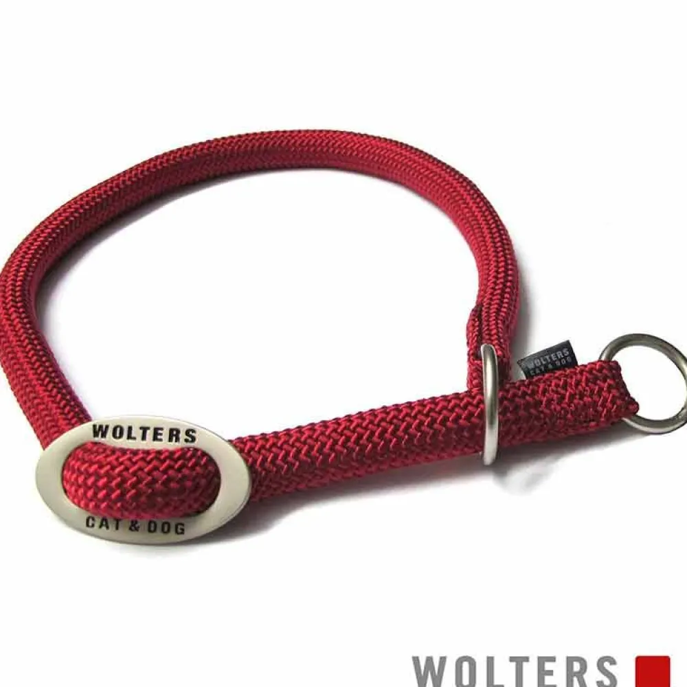 Halsbänder, Leinen & Geschirre>Futterfreund Wolters Schlupfhalsband K2, rot