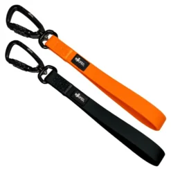 Halsbänder, Leinen & Geschirre>Futterfreund Woofed Wooflex Kurzführer, 35cm/20mm