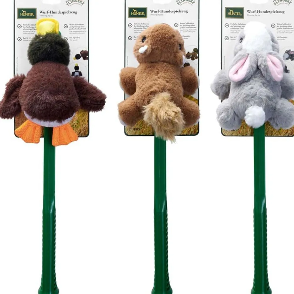 Sport & Training|Spielzeug>Futterfreund Wurf-Hundespielzeug FLINGERZ Furry