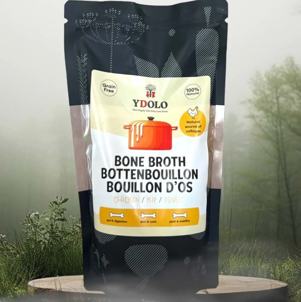 Ydolo>Futterfreund YDOLO Knochenbrühe Huhn 230ml