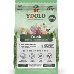 Ydolo>Futterfreund YDOLO Semi-Moist Pure Duck MINI