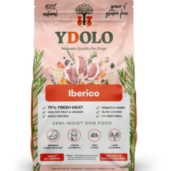 Ydolo>Futterfreund YDOLO Semi-Moist Pure Iberico
