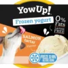 Sommer>Futterfreund YowUp Frozen Yoghurt Salmon Tartar 110g