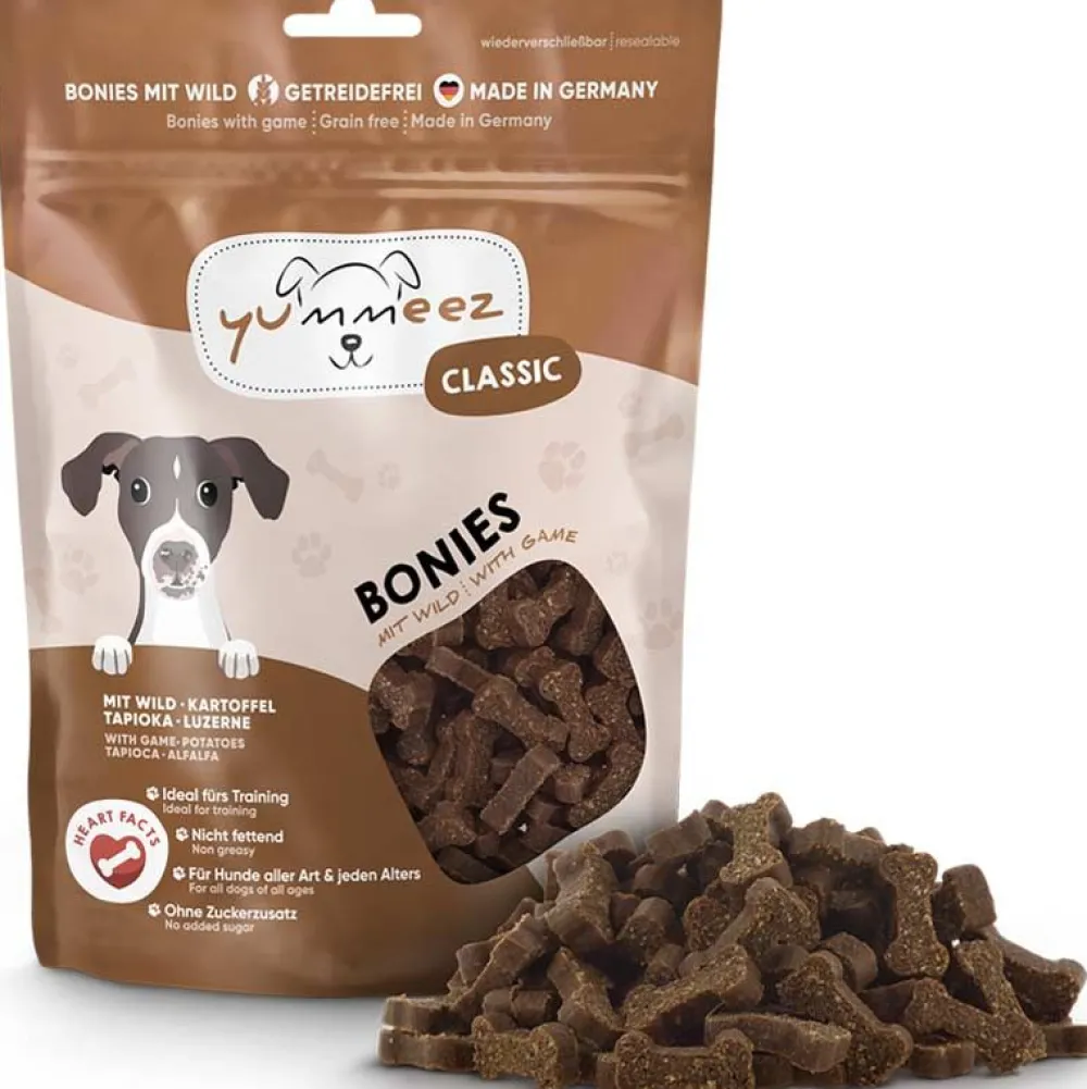 Yummeez>Futterfreund Yummeez Classic Bonies Wild 175g